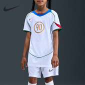 Nike 100 FIT大童足球运动透气网眼球衣II9782 耐克正品 Dri