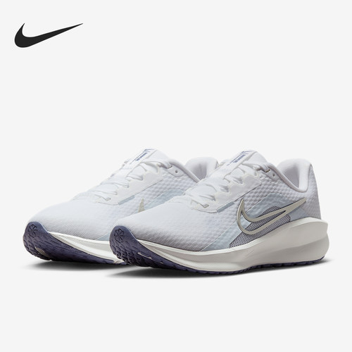 Nike/耐克正品Downshifter 13女士减震耐磨跑步鞋FD6476-110