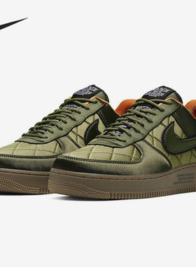 Nike/耐克正品Air Force 1 MA-1男士耐磨厚底板鞋CU6724-333