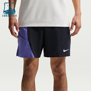 Nike/耐克正品Dri-FIT男士透气宽松复古训练经典短裤IB1038-475
