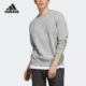 新款 春季 男子运动休闲圆领卫衣IC9806 阿迪达斯正品 Adidas