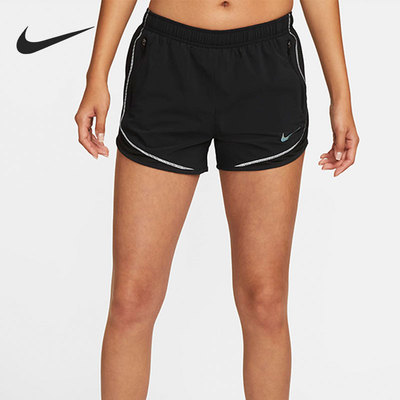Nike/耐克正品夏季新款女子跑步运动训练休闲短裤DQ5933-010