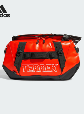 Adidas/阿迪达斯正品TRX DUFFEL S男女户外登山驮包IN4660