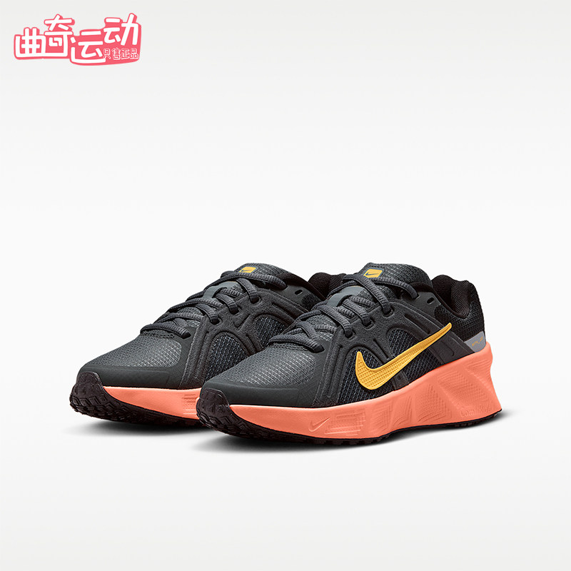 Nike/耐克正品Metro Tek GS女子大童低帮经典网球鞋HQ2007-007