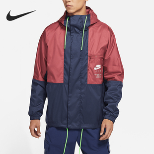耐克正品 潮流连帽夹克外套DD6443 2024新款 时尚 661 男士 Nike
