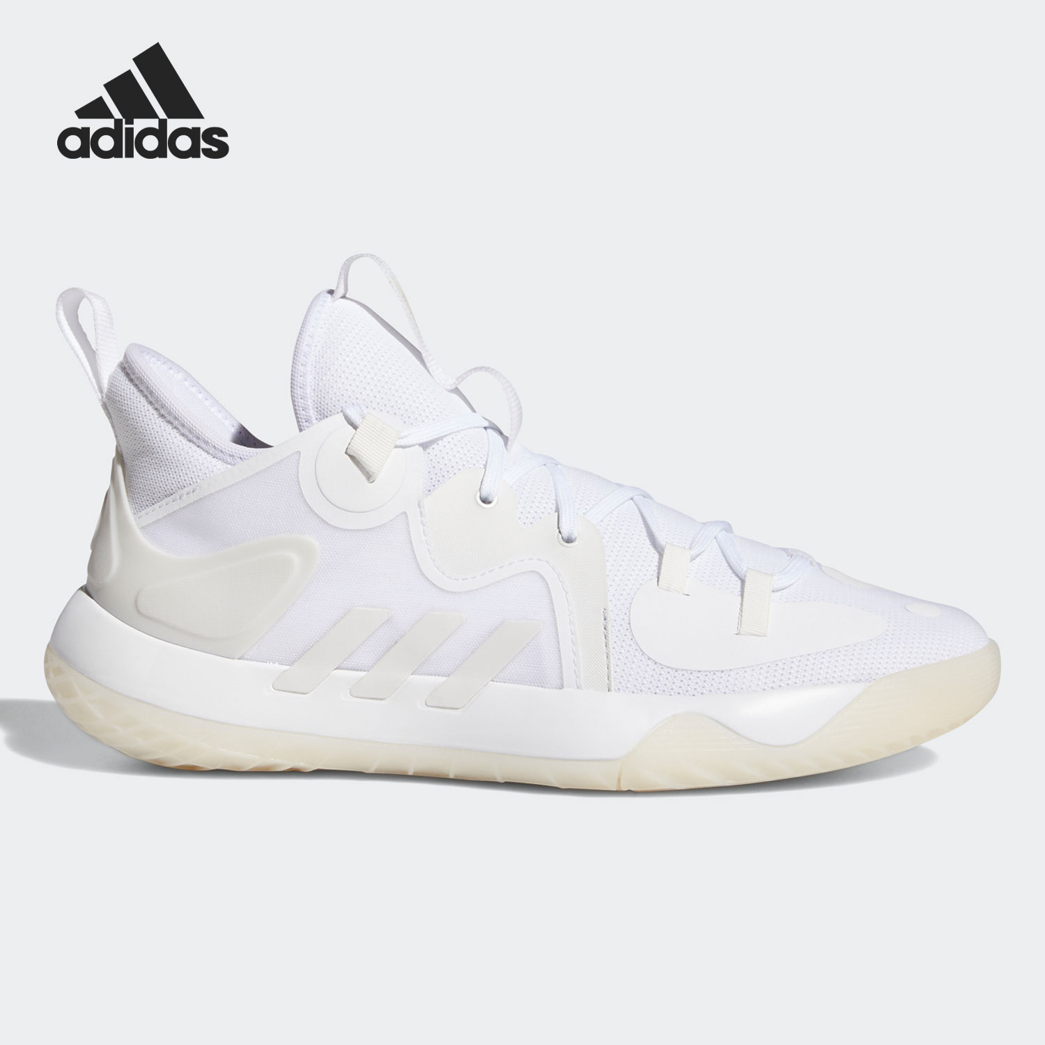 Adidas/阿迪达斯正品 Harden Stepback 2 男子篮球运动鞋FZ1385