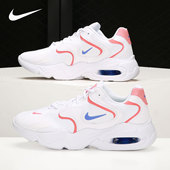 CK2947 Nike 106 新款 女子低帮透气系带运动跑步鞋 耐克正品 当季