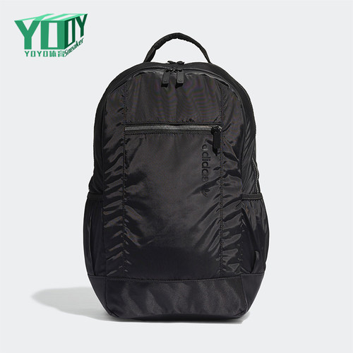Adidas/阿迪达斯正品三叶草MODERNBACKPACK经典双肩背包ED7986