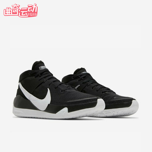 Nike/耐克正品KD 13 男士时尚减震防滑耐磨篮球鞋CW4115-001