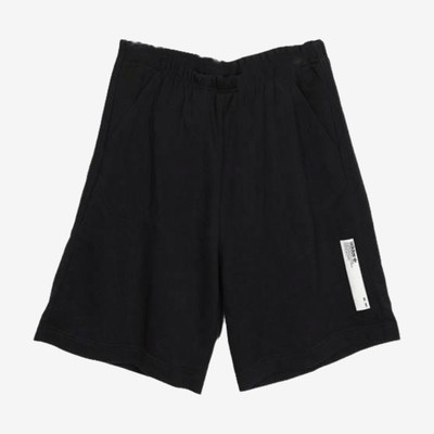 Adidas阿迪达斯正品男宽松中腰松紧针织运动中长裤/短裤DH2292