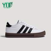 Adidas KI2345 4.0男女低帮复古运动休闲板鞋 阿迪达斯正品 DAILY