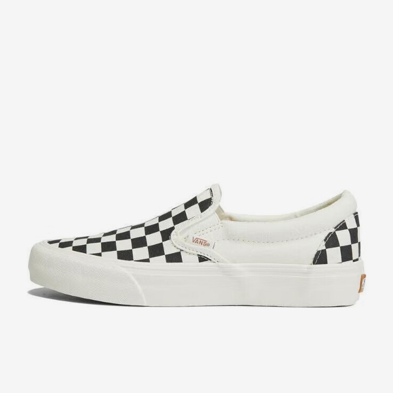 VANS范斯正品新款Era CRFT情侣鞋男女棋盘格百搭休闲板鞋VN0007NC