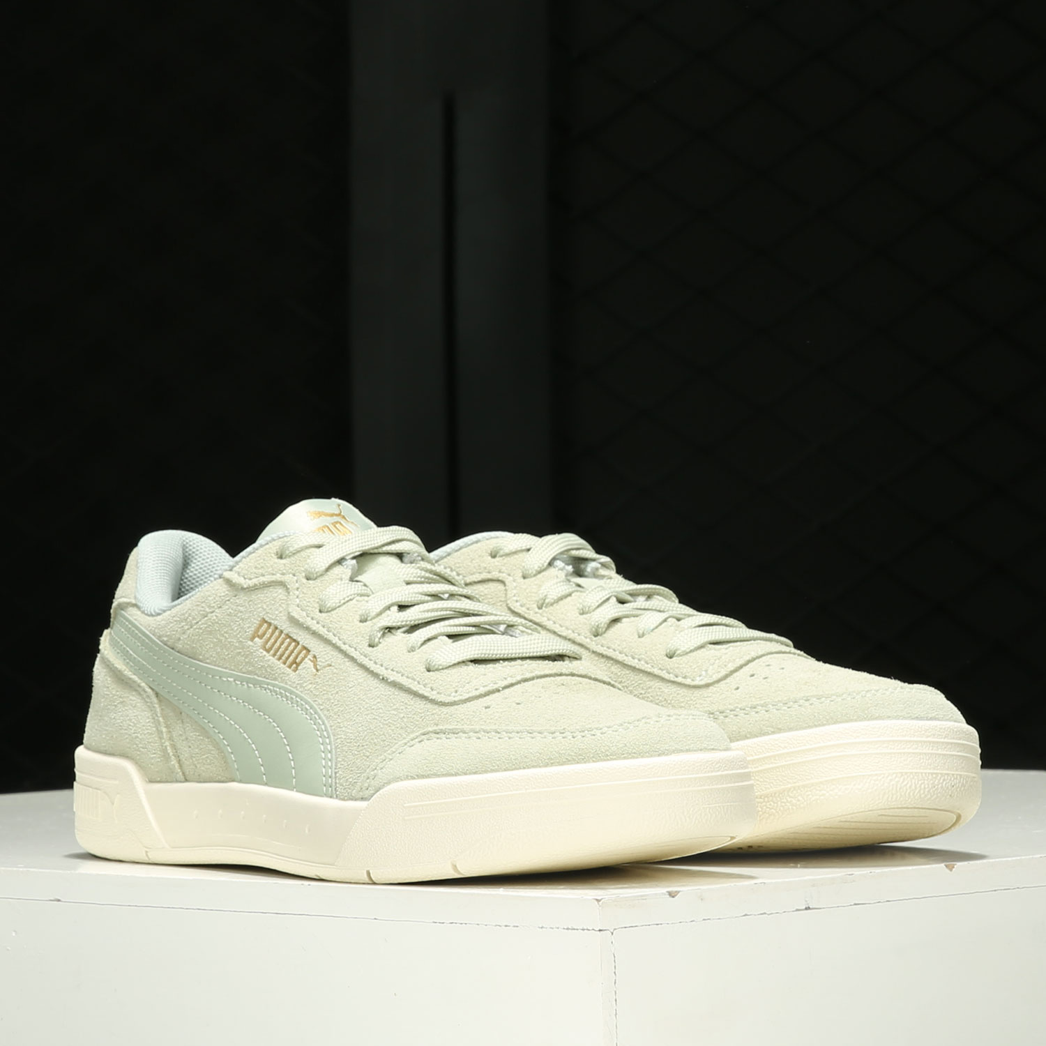 Puma/彪马正品 夏季新款男女复古低帮运动休闲板鞋 370304-19