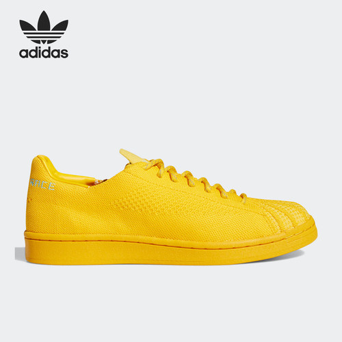Adidas/阿迪达斯正品三叶草男女时尚低帮舒适运动板鞋S42930