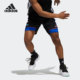 运动休闲男子透气短裤 Adidas 新款 夏季 H59290 阿迪达斯正品