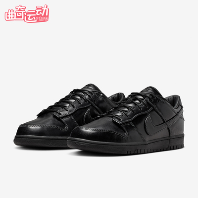 Nike/耐克正品四季款男士时尚系带简约经典复古板鞋IQ3342-001