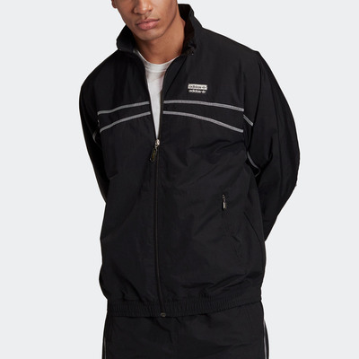 Adidas/阿迪达斯正品三叶草 TRACKTOP 男子秋季运动外套 GI7437