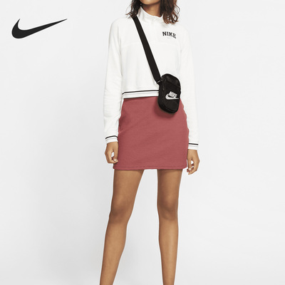 Nike/耐克正品HERITAGE休闲男女同款旅行单肩包BA5871-010