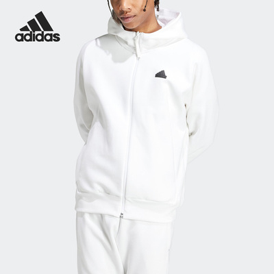 阿迪达斯正品男子运动外套