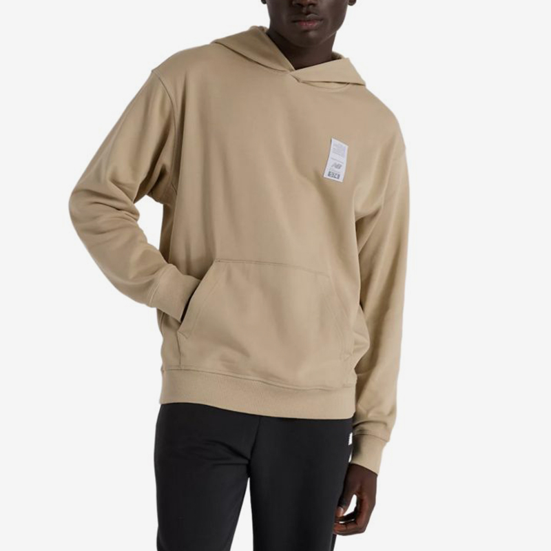 New Balance/NB正品2025新款男子经典复古连帽卫衣MT43555-SOT