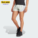 OTR SHORT IQ3869 Adidas 女士跑步运动短裤 阿迪达斯正品