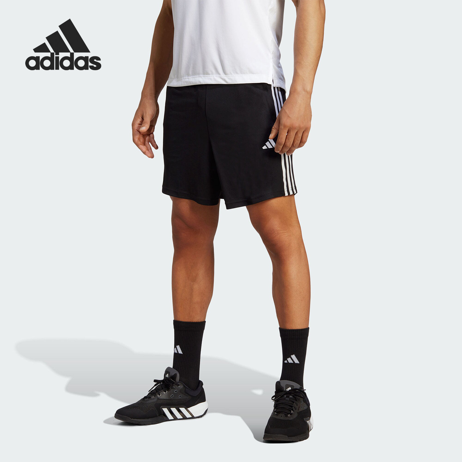 Adidas/阿迪达斯正品TR-ES PIQ 3SHO 男士运动健身短裤IB8111,运动服/休闲服装,运动中长裤／短裤,淘宝优惠券,粉丝福利购,淘宝优惠卷