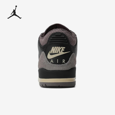 Nike/耐克 正品JORDAN男女耐磨透气中帮篮球鞋FZ4811-001
