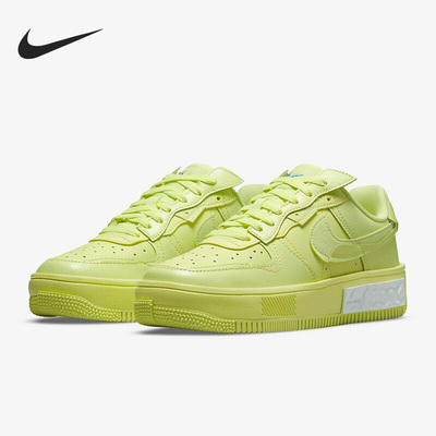 Nike/耐克正品Air Force 1女子运动休闲低帮板鞋DA7024-700
