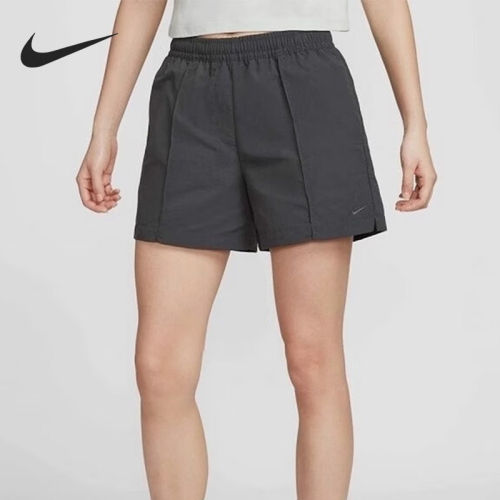 Nike/耐克正品2025夏季款女士梭织运动休闲短裤FV6623-060