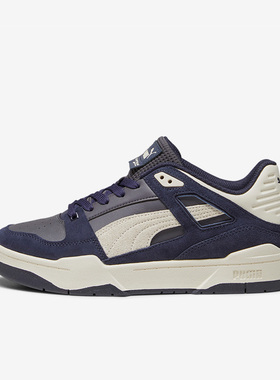 Puma/彪马正品Slipstream Heritage男女时尚板鞋392108-04
