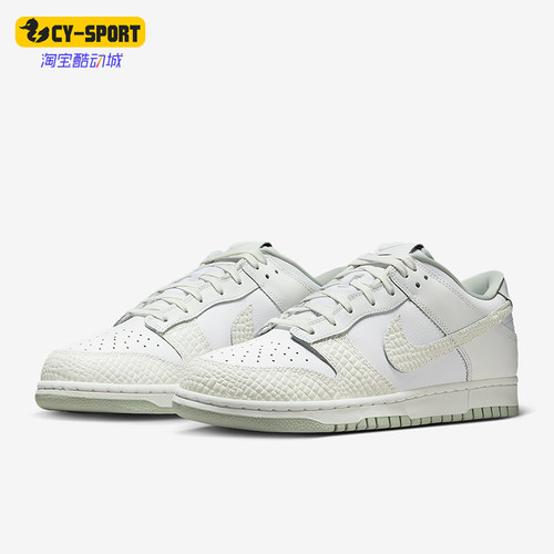 Nike/耐克正品Dunk Low Retro LTD 2男女运动复古板鞋IB2262-100
