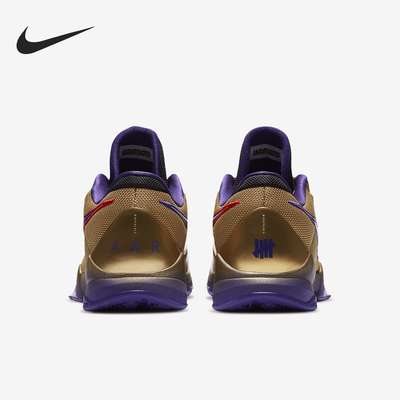 Nike/耐克正品Kobe V Protro男士时尚缓震篮球鞋DA6809-700