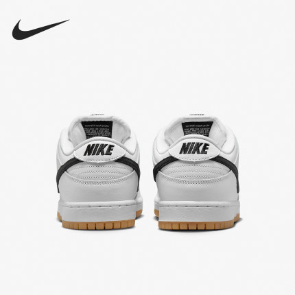 Nike/耐克正品SB Dunk Low男女经典耐磨低帮板鞋CD2563-101
