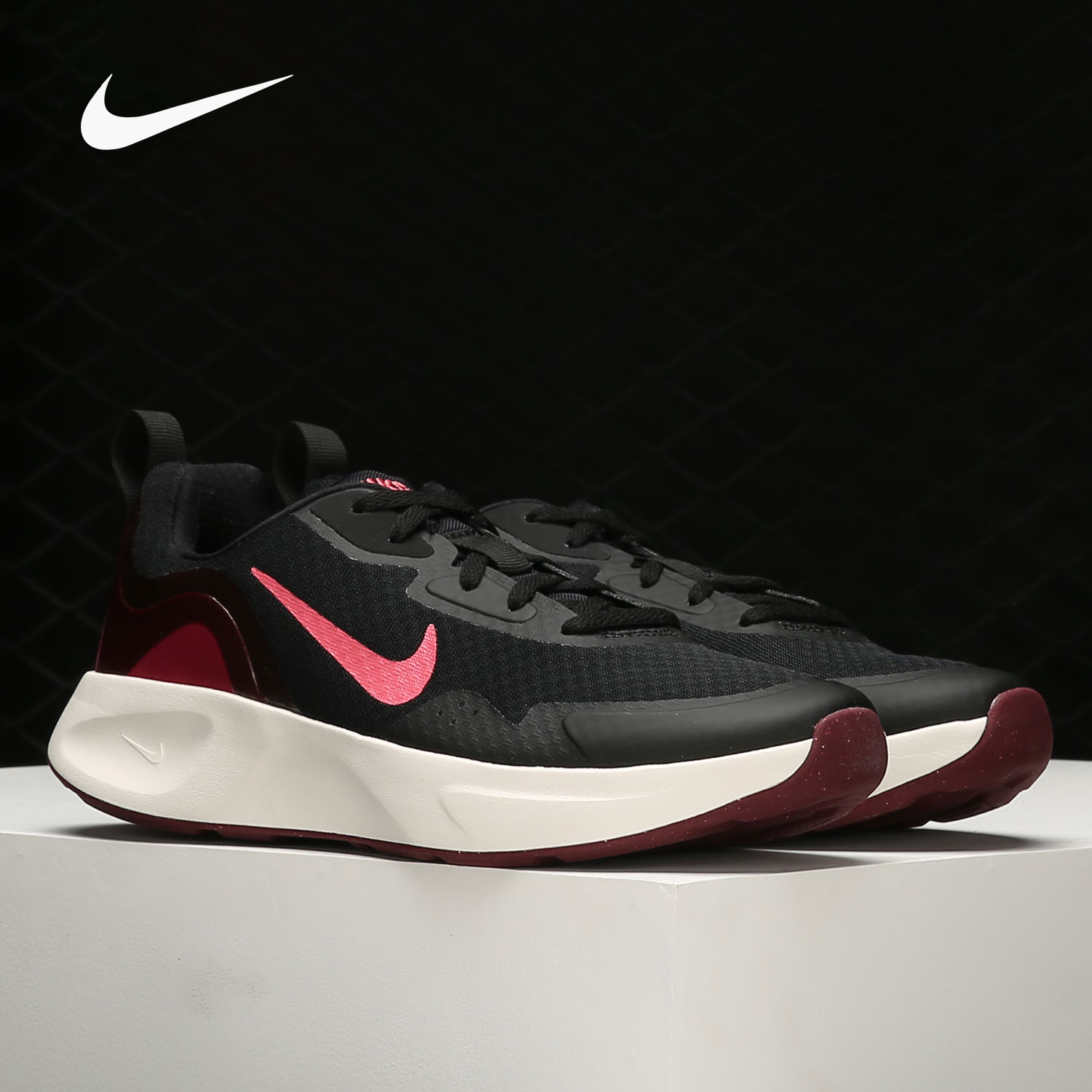 Nike/耐克正品 WEARALLDAY 男女运动减震跑步鞋 CJ1677-011