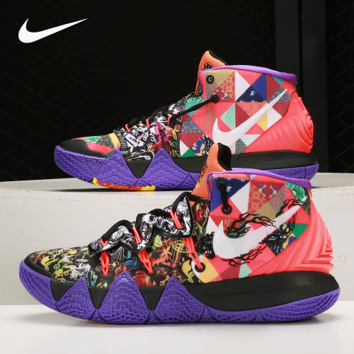 Nike/耐克正品KYBRID S2 CNY EP 男子缓震耐磨运动篮球鞋DD1469