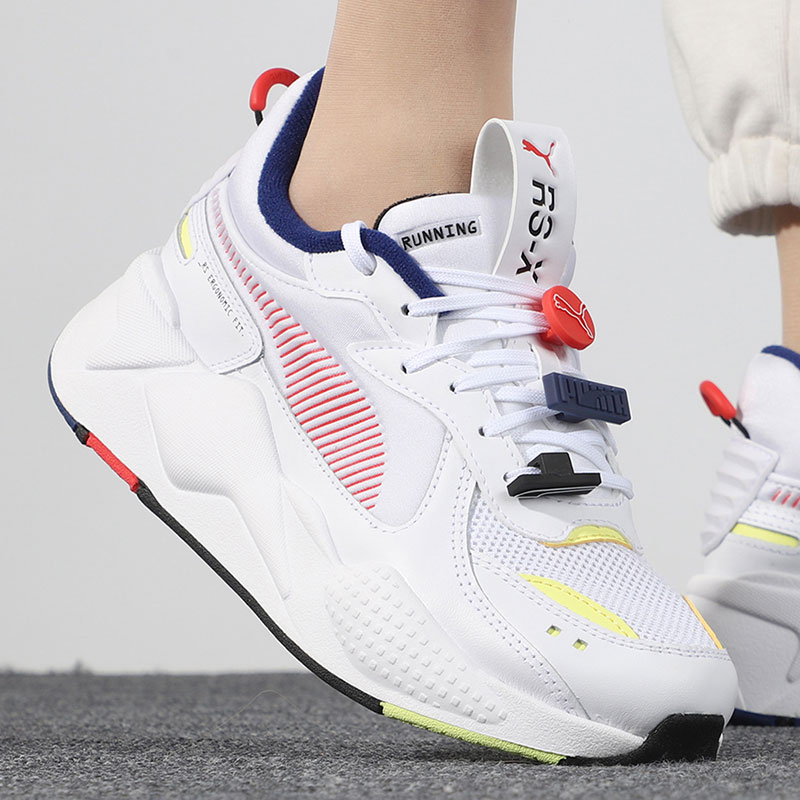 Puma/彪马正品夏季新款男女时尚运动低帮舒适休闲鞋 380573