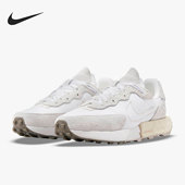 耐克 女子华夫运动鞋 正品 Nike FONTANKA WAFFLE DC3579 100