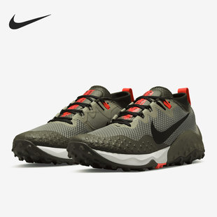 Nike/耐克正品Wildhorse 7 男子越野缓震回弹跑步鞋 CZ1856-301