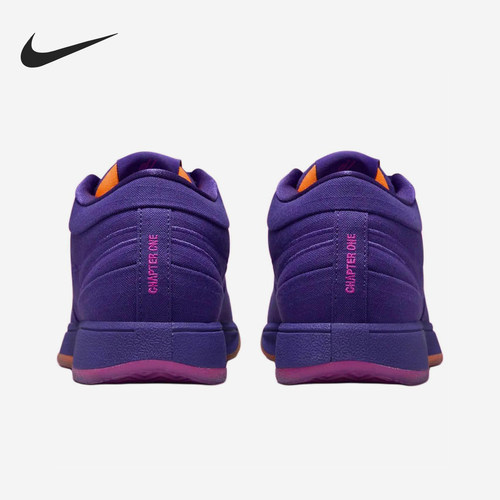 Nike/耐克正品BOOK 1男士运动训练低帮实战篮球鞋HJ5351-500