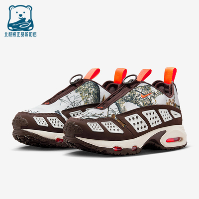 Nike/耐克正品2025冬季款女士日常气垫减震耐磨休闲鞋IB2476-100