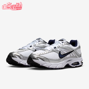 耐克正品 HQ2056 2025秋季 女士耐磨低帮气垫减震休闲鞋 104 款 Nike