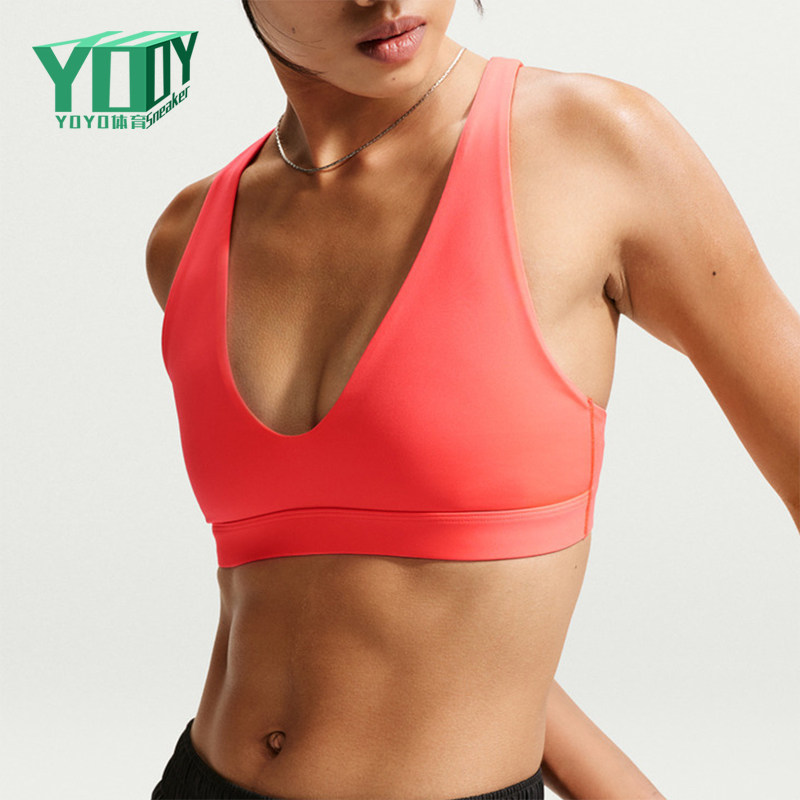Nike/耐克正品Indy Strappy女士低强度支撑内衣IV4913-644