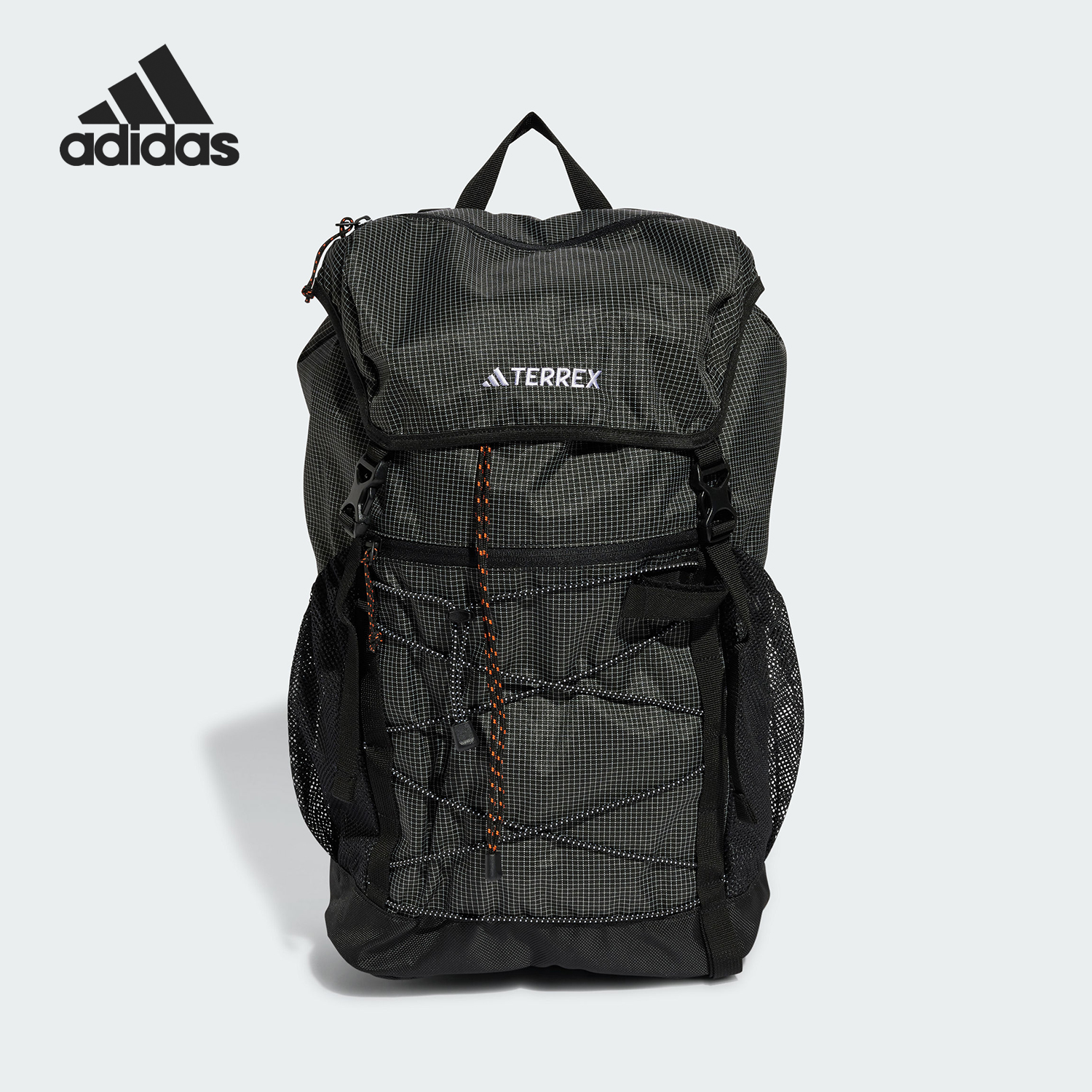 Adidas/阿迪达斯正品TRX MT DAYPACK男女款户外双肩包JJ1482