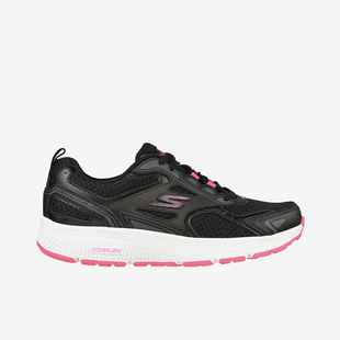 Skechers 斯凯奇正品 新款 女士缓震透气网面系带运动跑步鞋
