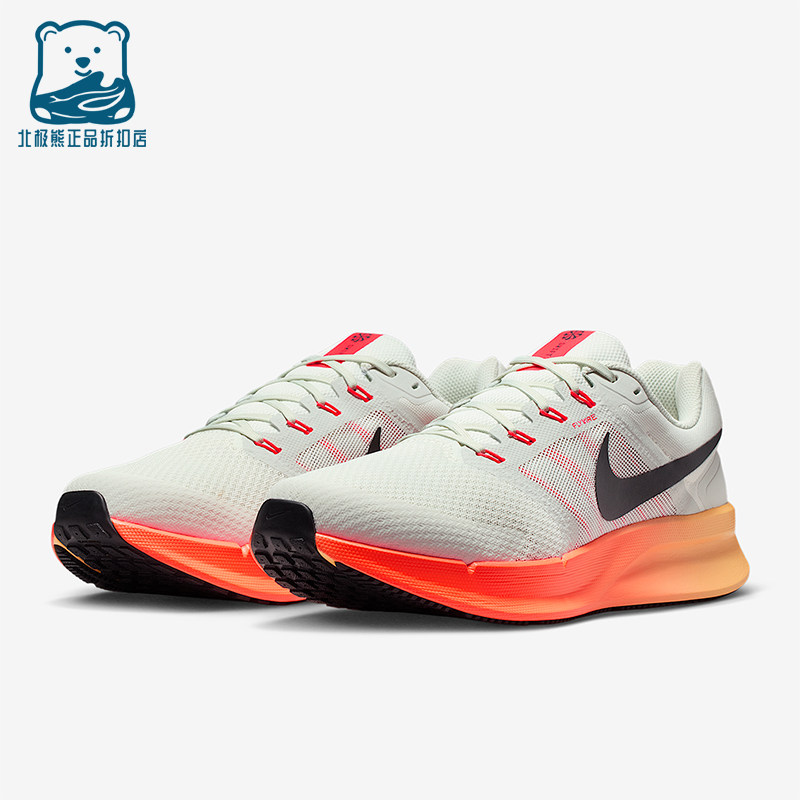 Nike/耐克正品Run Swift 3男士训练低帮耐磨减震跑步鞋DR2695-017