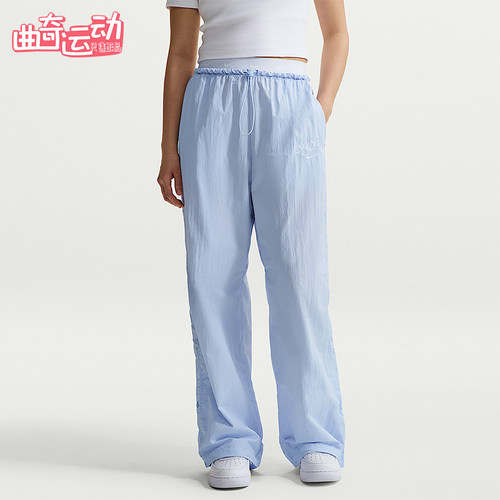 Nike/耐克正品Sportswear女士宽松经典时尚运动长裤IR7573-411