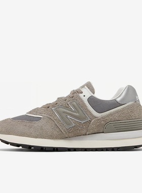 New Balance/NB正品2025新款男女经典复古低帮运动休闲鞋U574LGGY