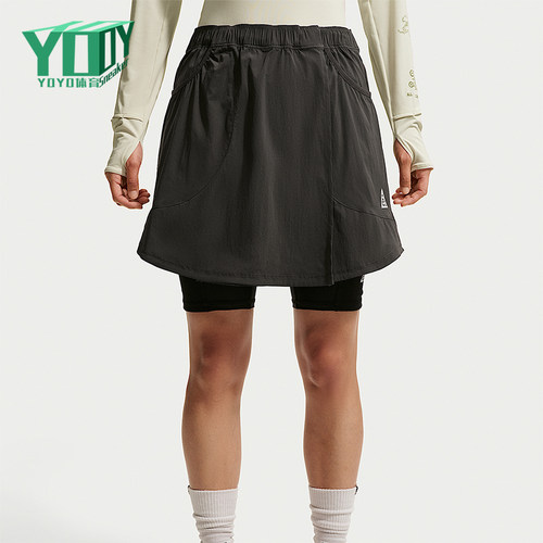 Nike/耐克正品ACG Five Towers 女士耐磨休闲经典裤裙IF1544-010