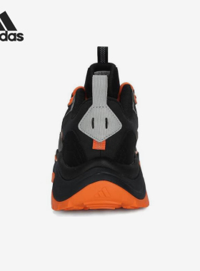 Adidas/阿迪达斯正品冬季男士运动保暖低帮时尚跑步鞋JR8333