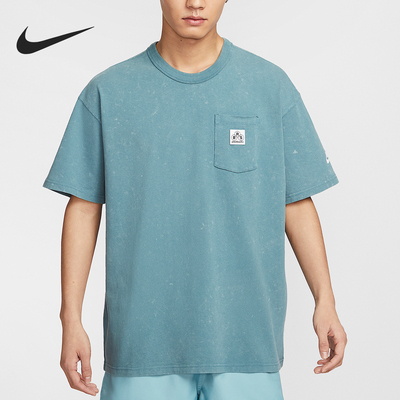 Nike/耐克正品Sportswear男士日常厚实透气短袖IF0621-094